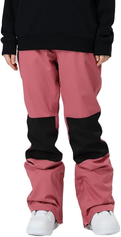 Amazon.co.jp: [HOTIAN] スノーボード パンツ レディース メンズ
